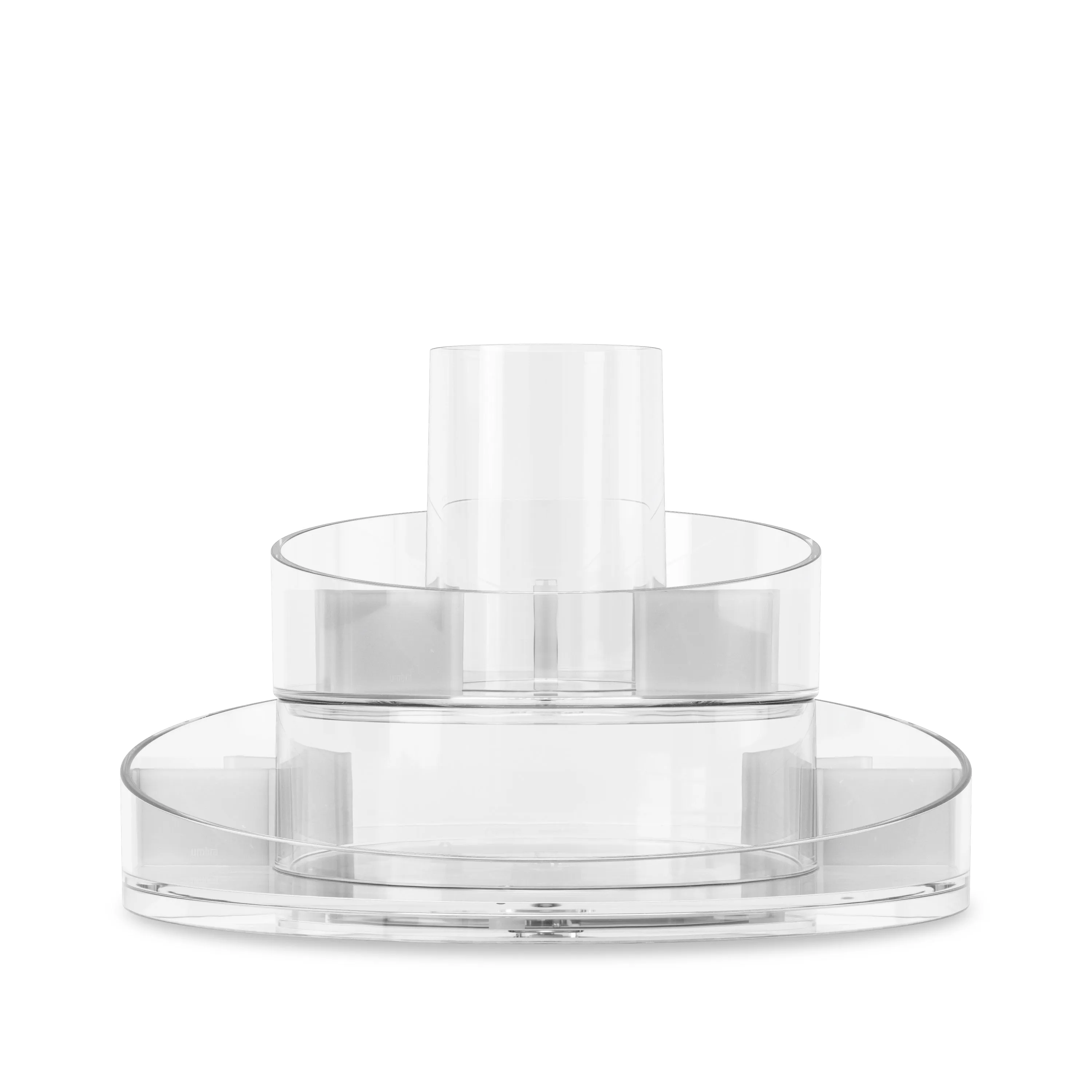 Cascada Rotating Cosmetics Organizer