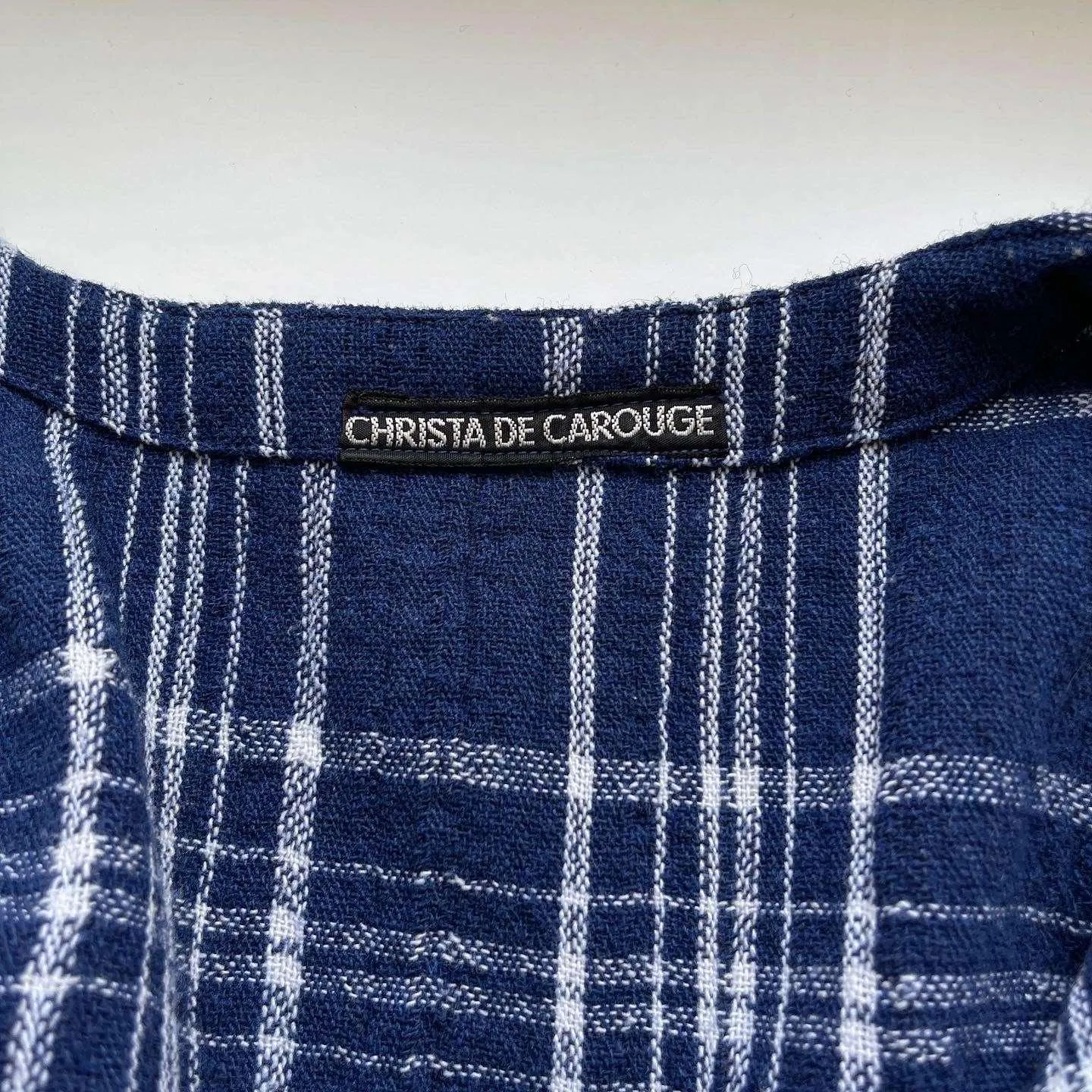 CHRISTA DE CAROUGE Shirt