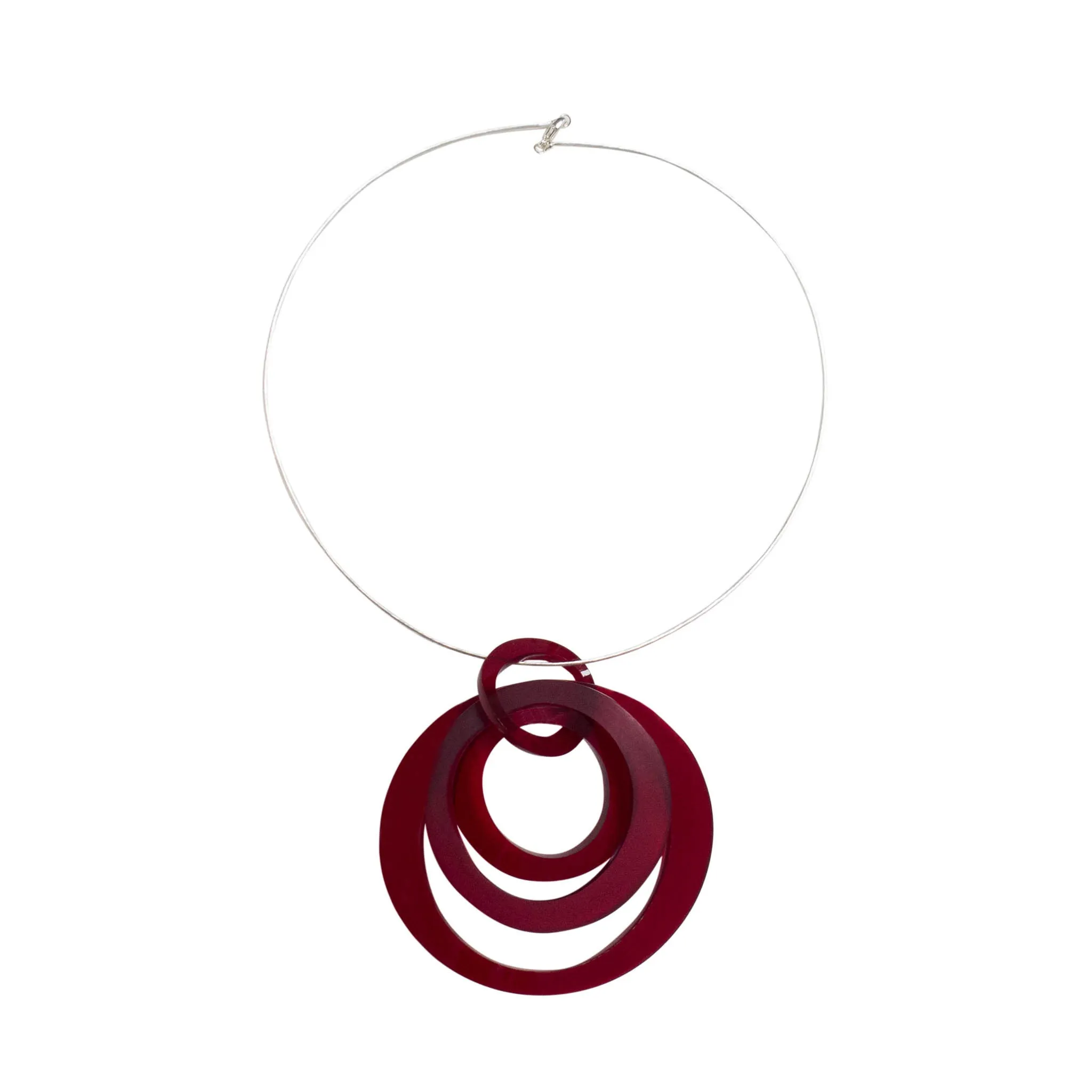 Circles Pendant Small