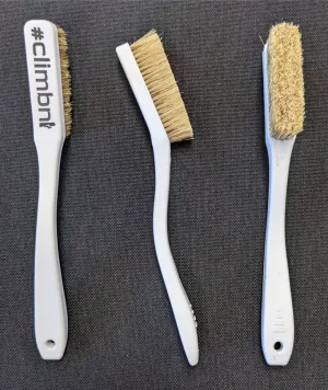 #climbnl Chalk Brush