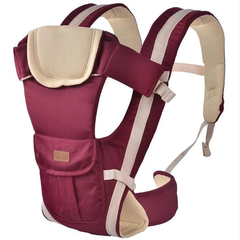 Comfortable Baby Carrier For Babies Between 0-30 Months