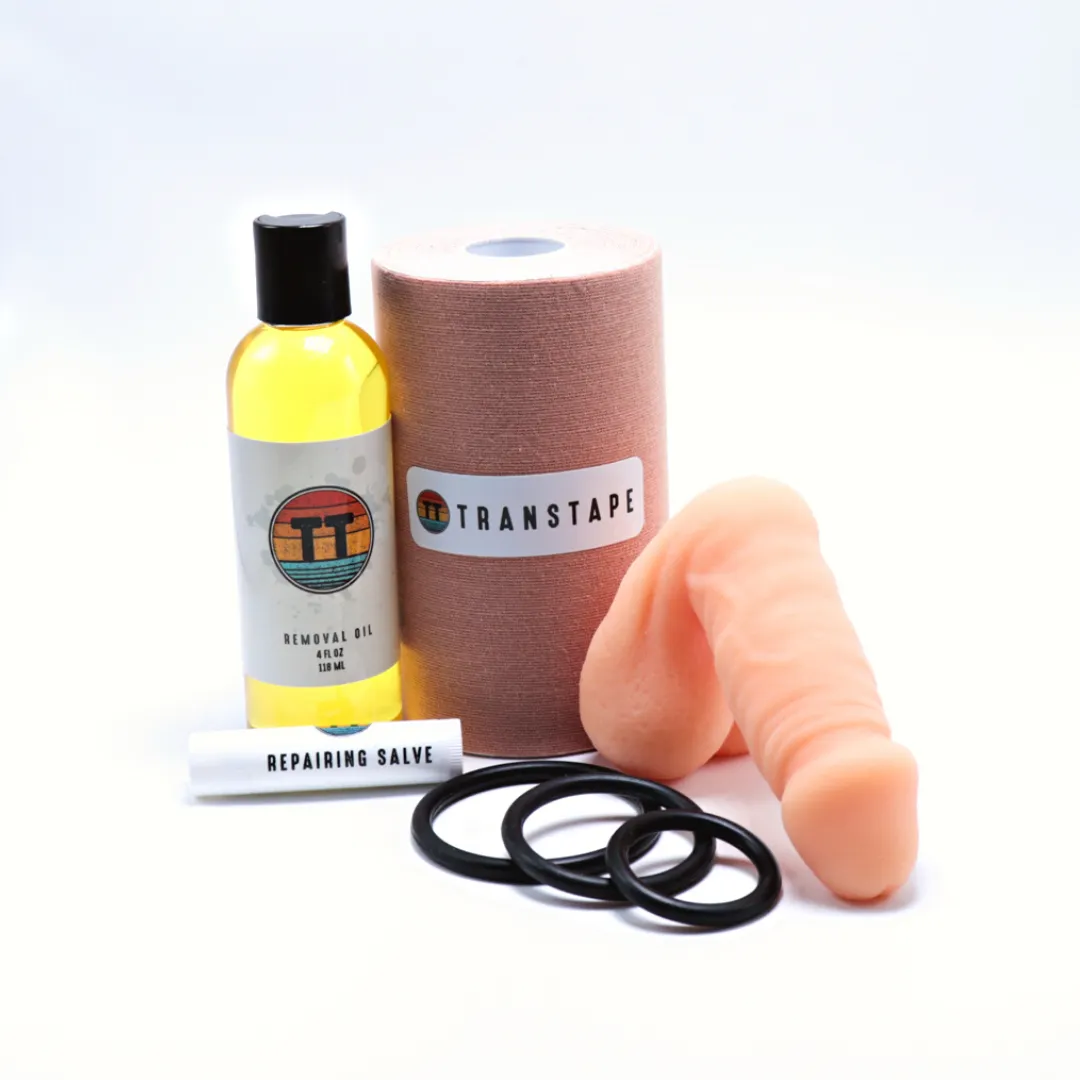 COMPLETE PACKING KIT