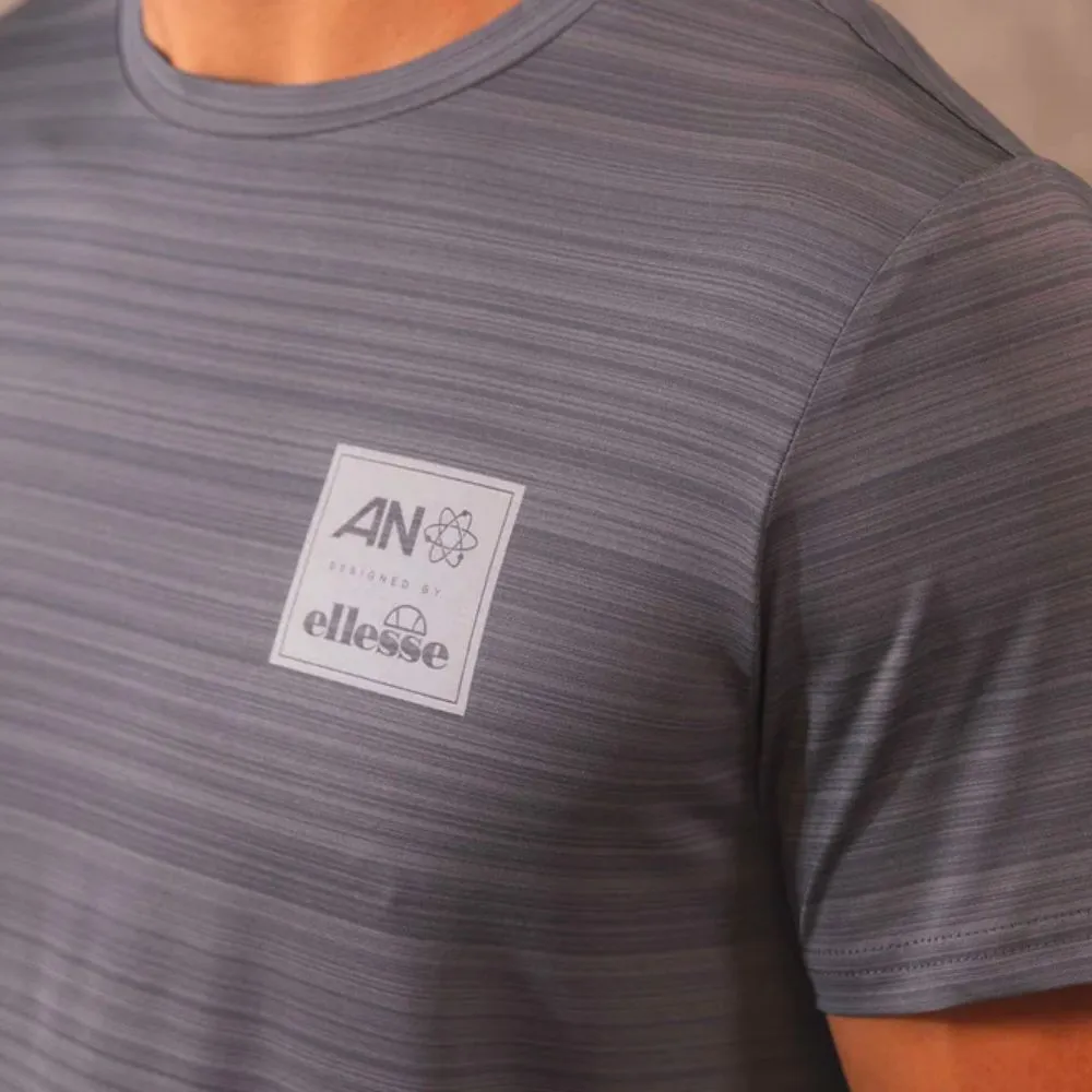 Dark Grey Spacio T-Shirt