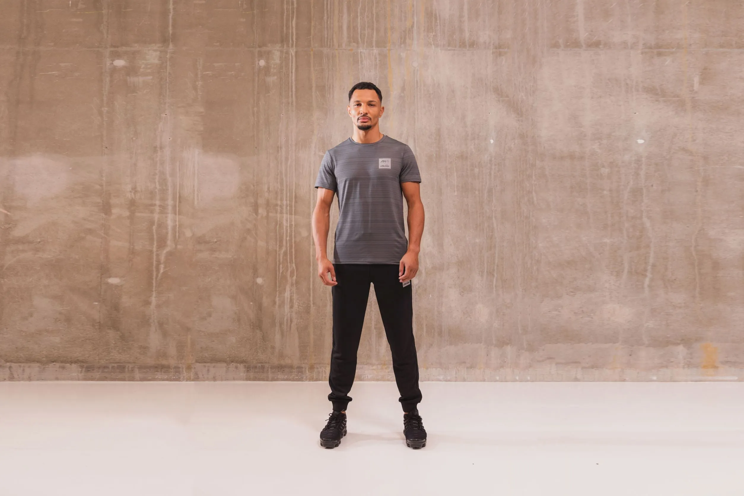Dark Grey Spacio T-Shirt