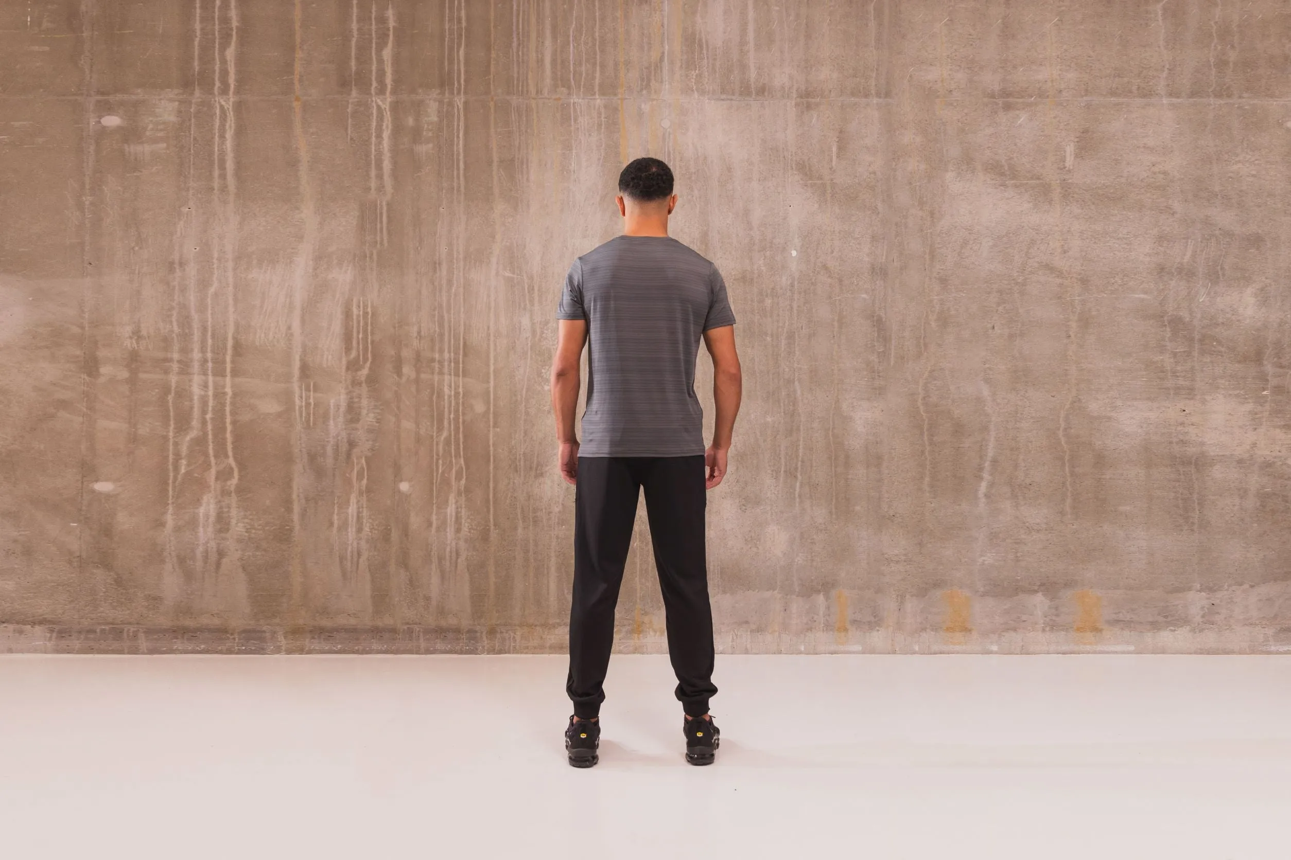 Dark Grey Spacio T-Shirt