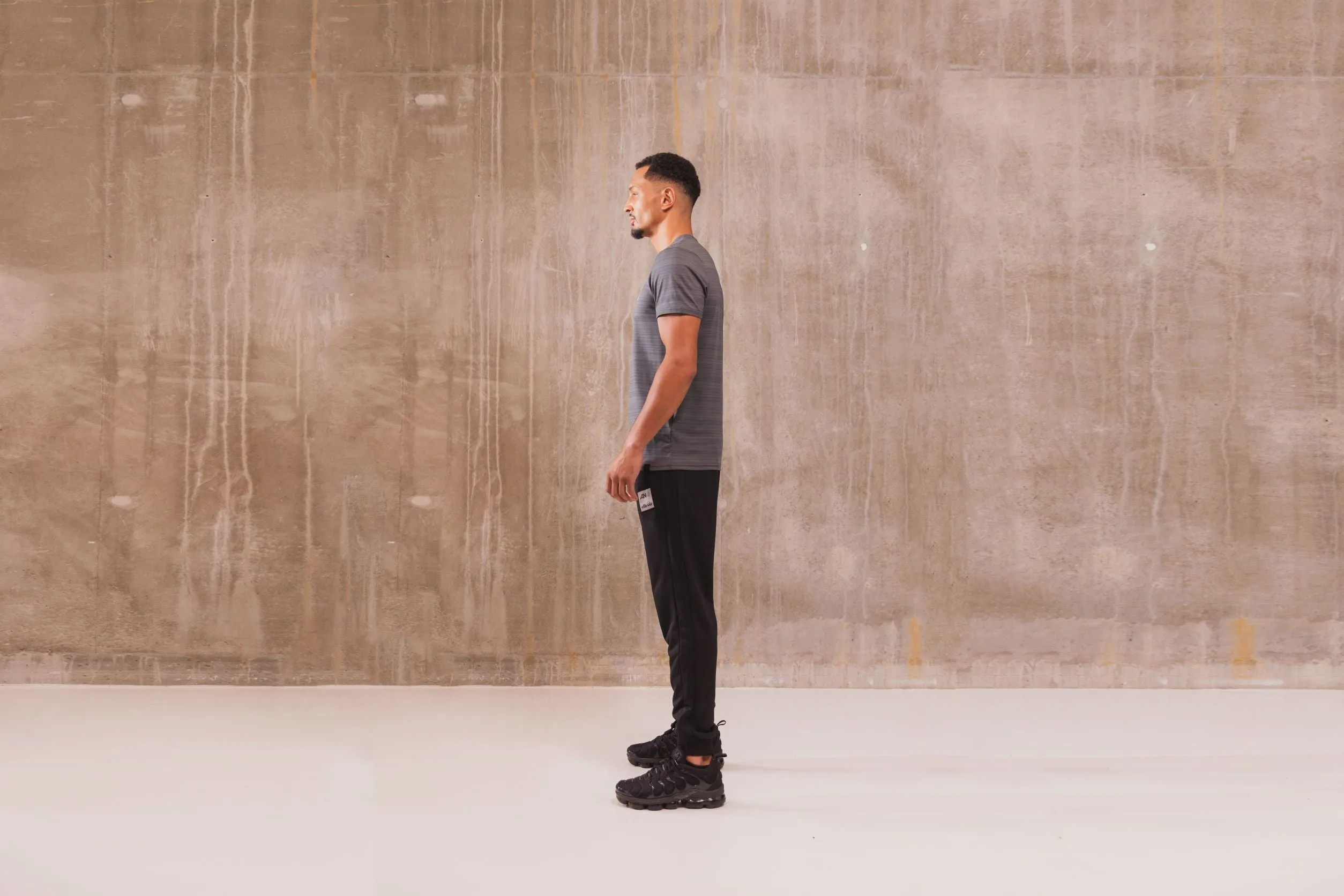 Dark Grey Spacio T-Shirt