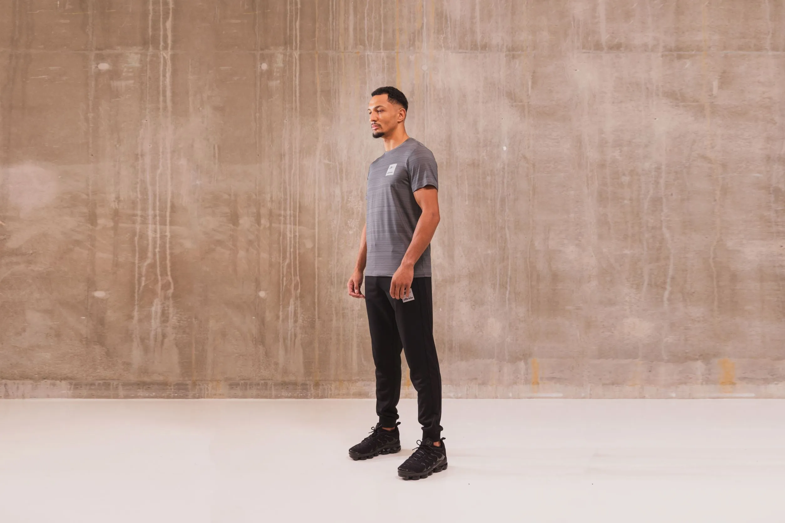 Dark Grey Spacio T-Shirt