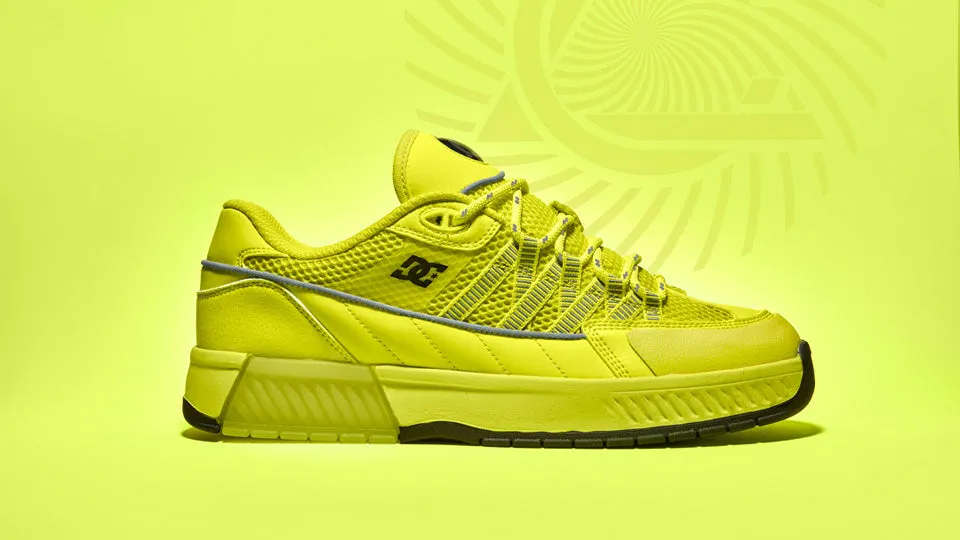 DC SHOES LUCIEN "THE LUCIEN" "LUCIEN CLARKE" LUCENT SHOCK
