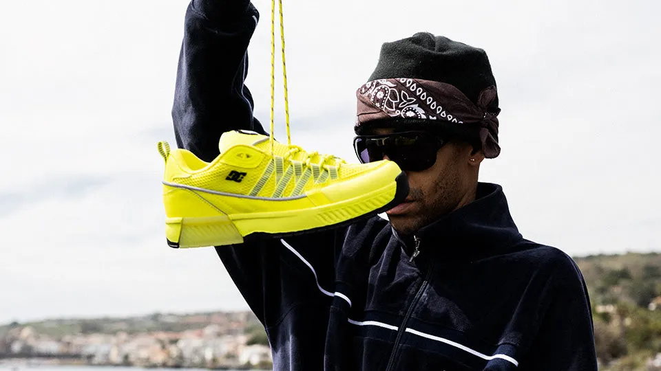DC SHOES LUCIEN "THE LUCIEN" "LUCIEN CLARKE" LUCENT SHOCK