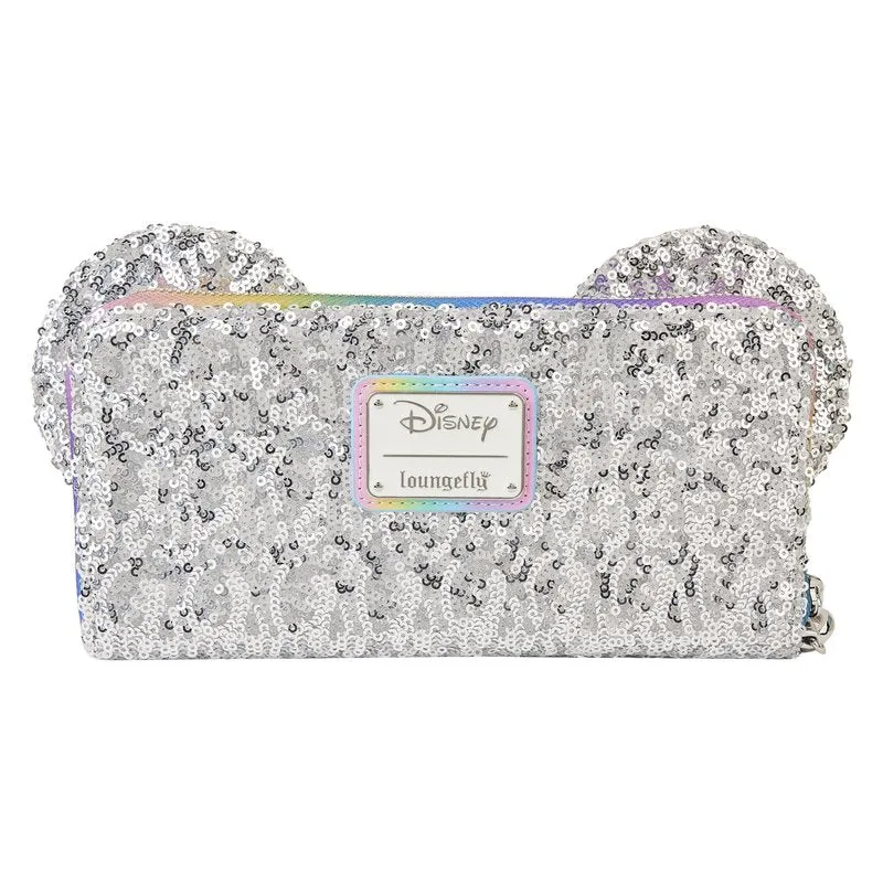 Disney Mickey and Friends Birthday Celebration Zip Around Wallet