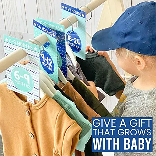 Doodle Baby Closet Dividers
