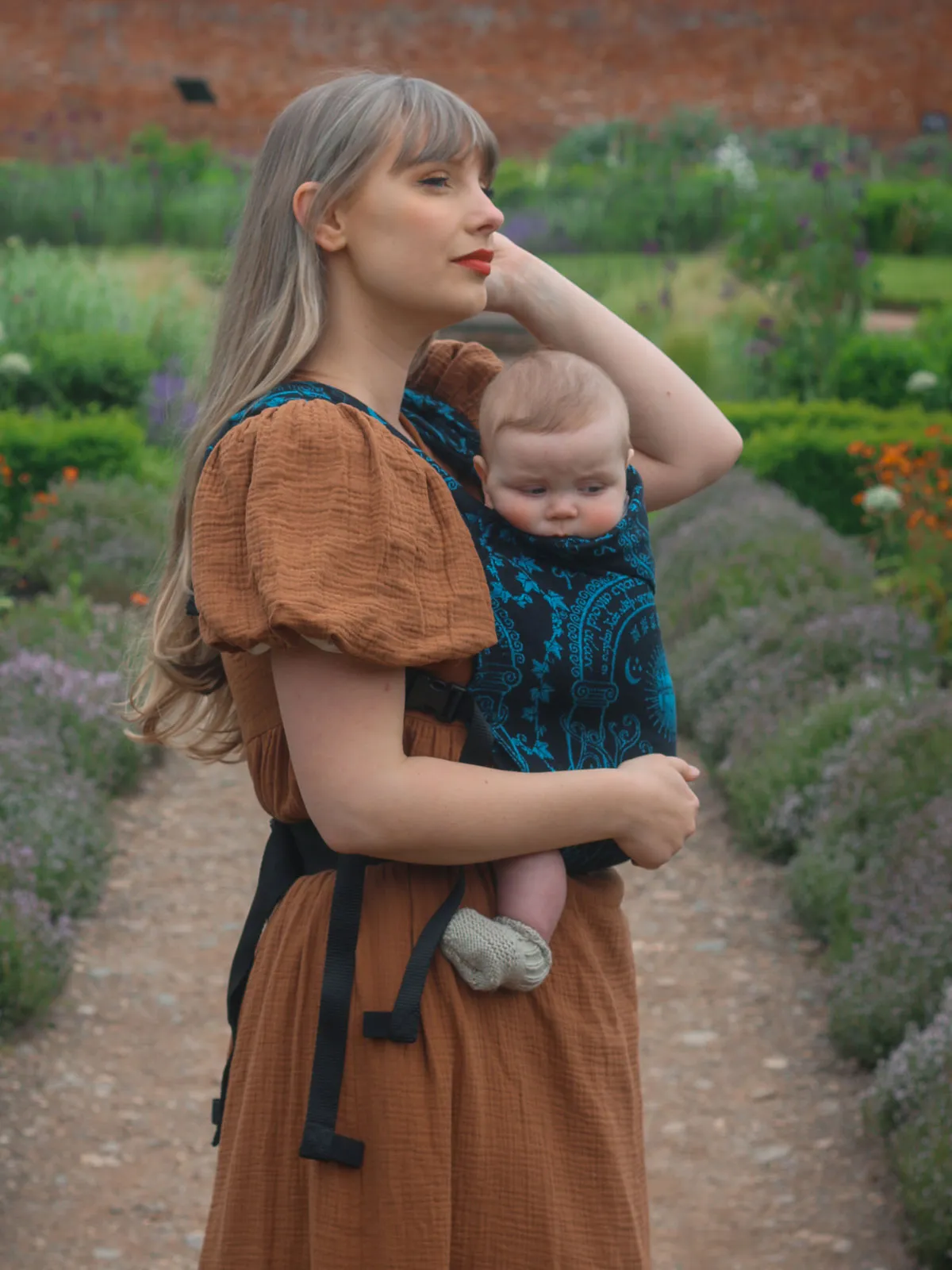 Doors Of Durin Mellon Bairn Baby Carrier [Grade 2]