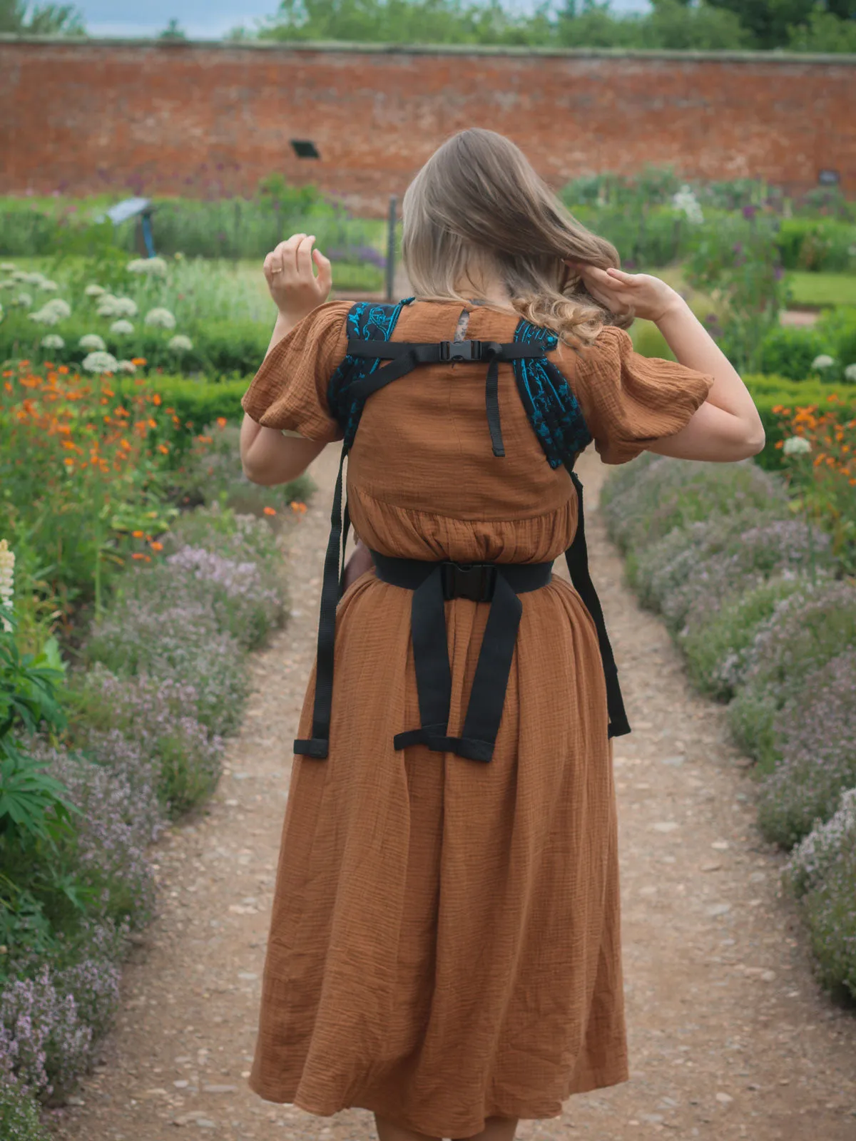 Doors Of Durin Mellon Bairn Baby Carrier [Grade 2]