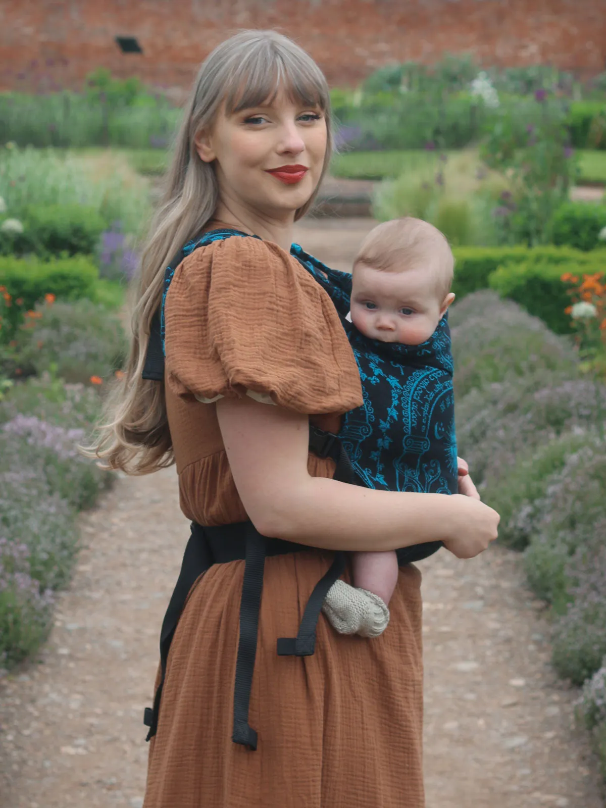 Doors Of Durin Mellon Bairn Baby Carrier [Grade 2]