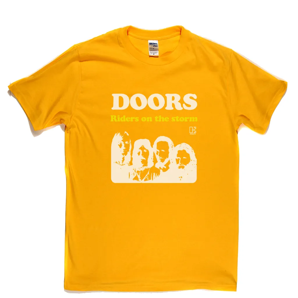 Doors Riders On The Storm T-Shirt