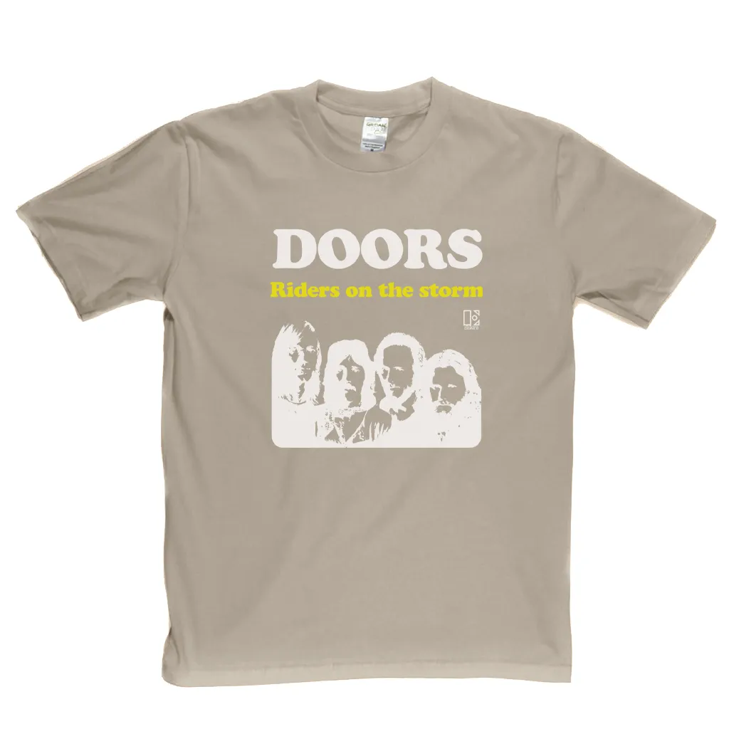 Doors Riders On The Storm T-Shirt