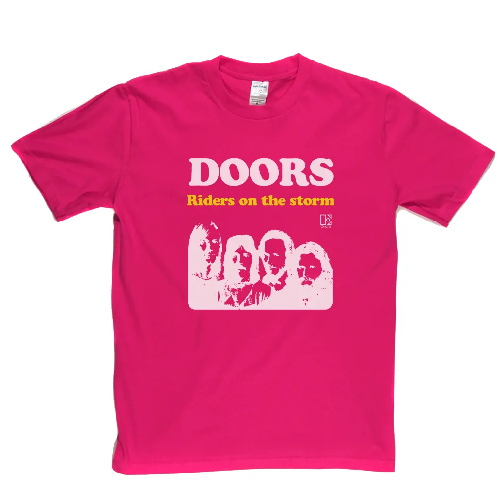 Doors Riders On The Storm T-Shirt