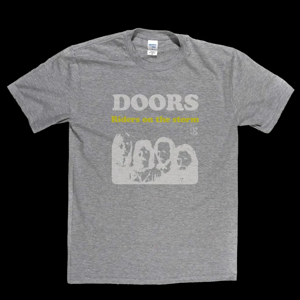 Doors Riders On The Storm T-Shirt