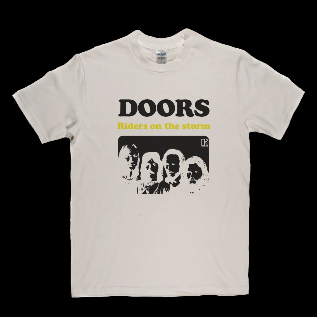 Doors Riders On The Storm T-Shirt