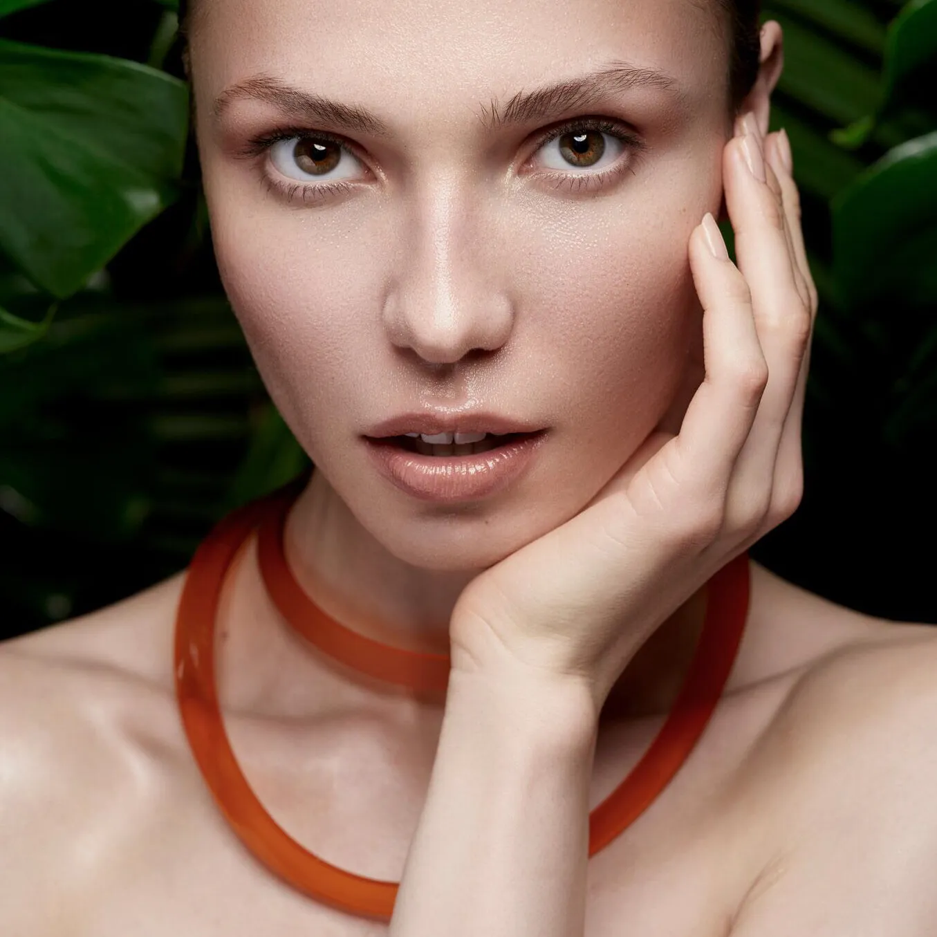 Double Layered Neck