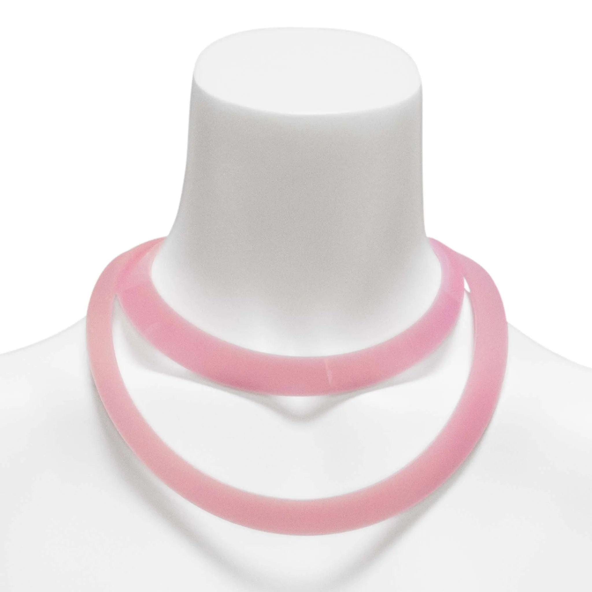 Double Layered Neck