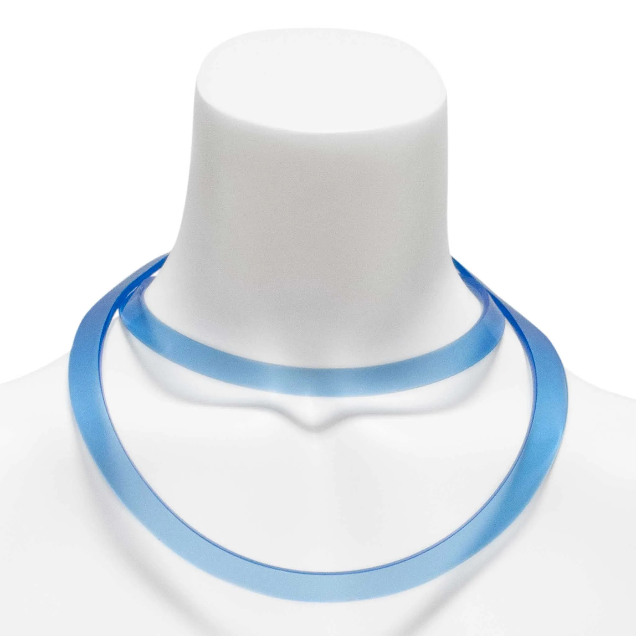 Double Layered Neck