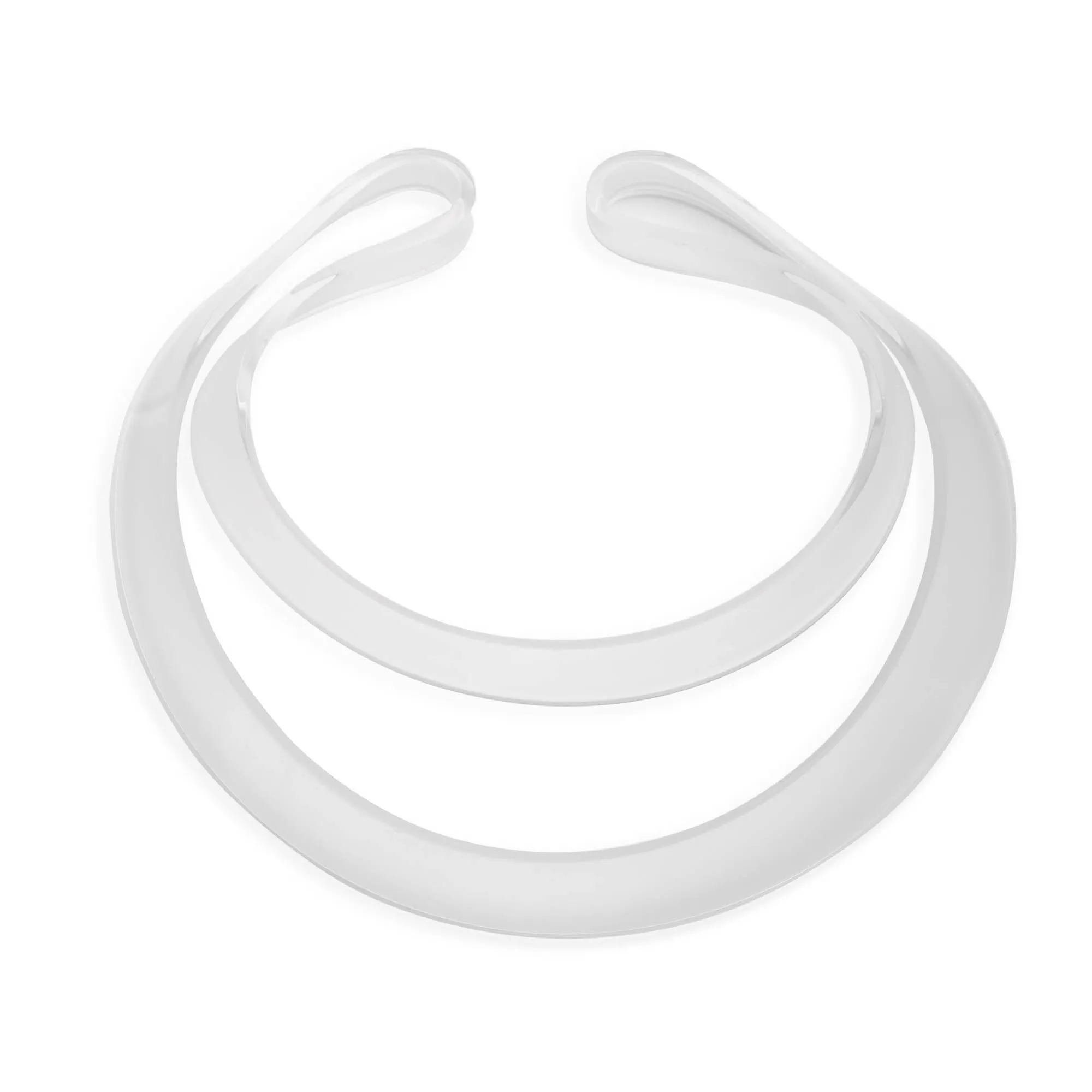 Double Layered Neck