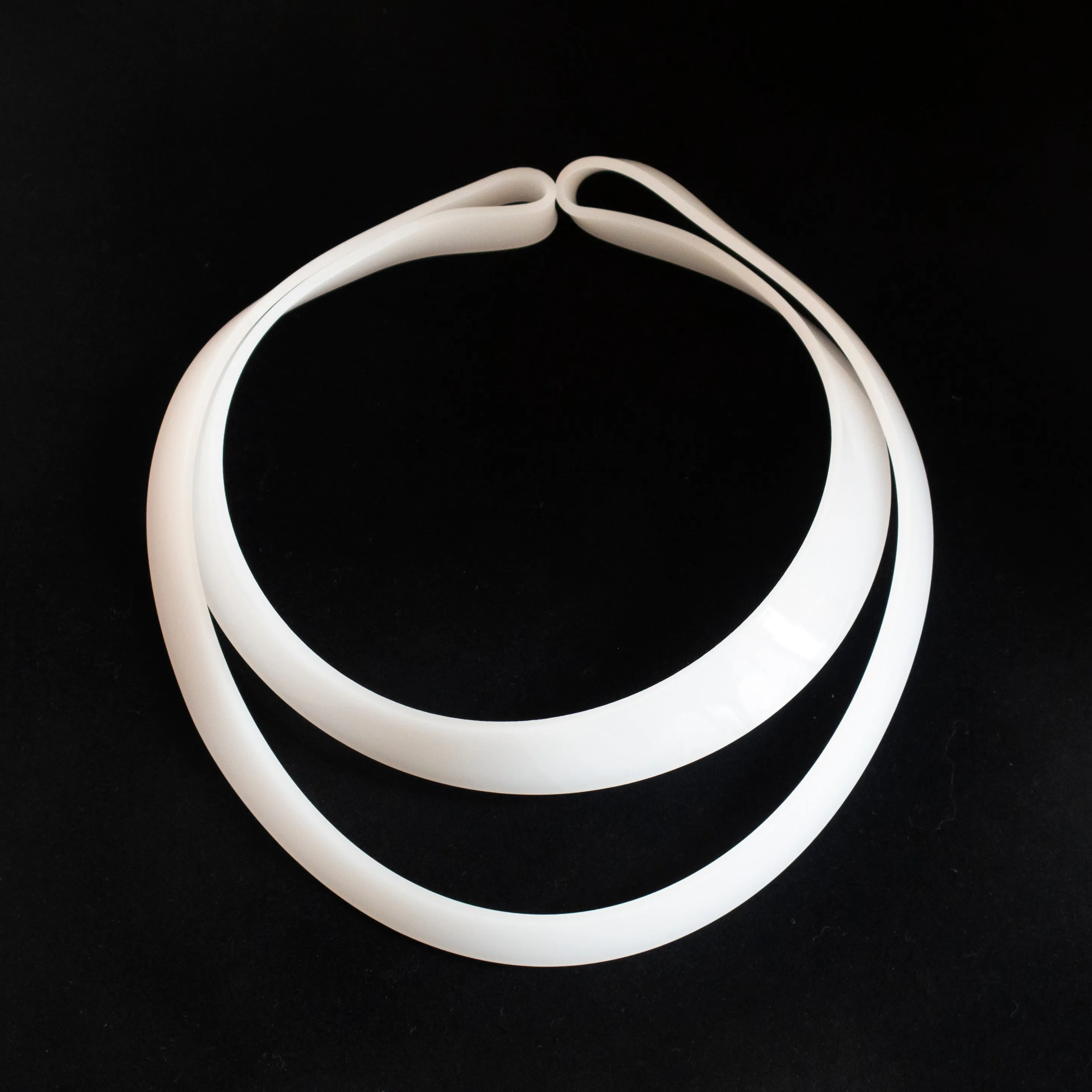 Double Layered Neck