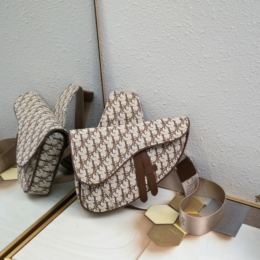 DR315 Saddle Bag / 7.8x11x2inch