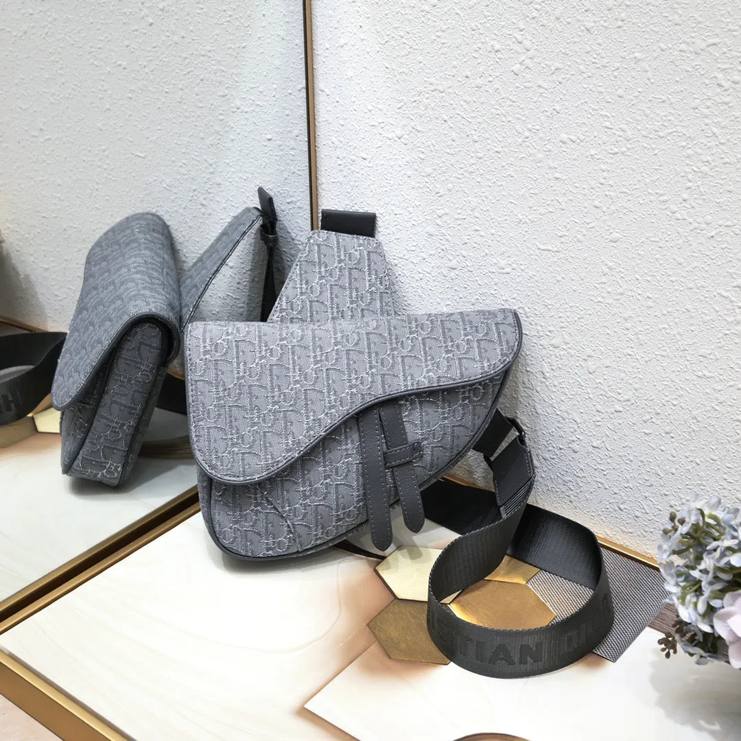 DR315 Saddle Bag / 7.8x11x2inch