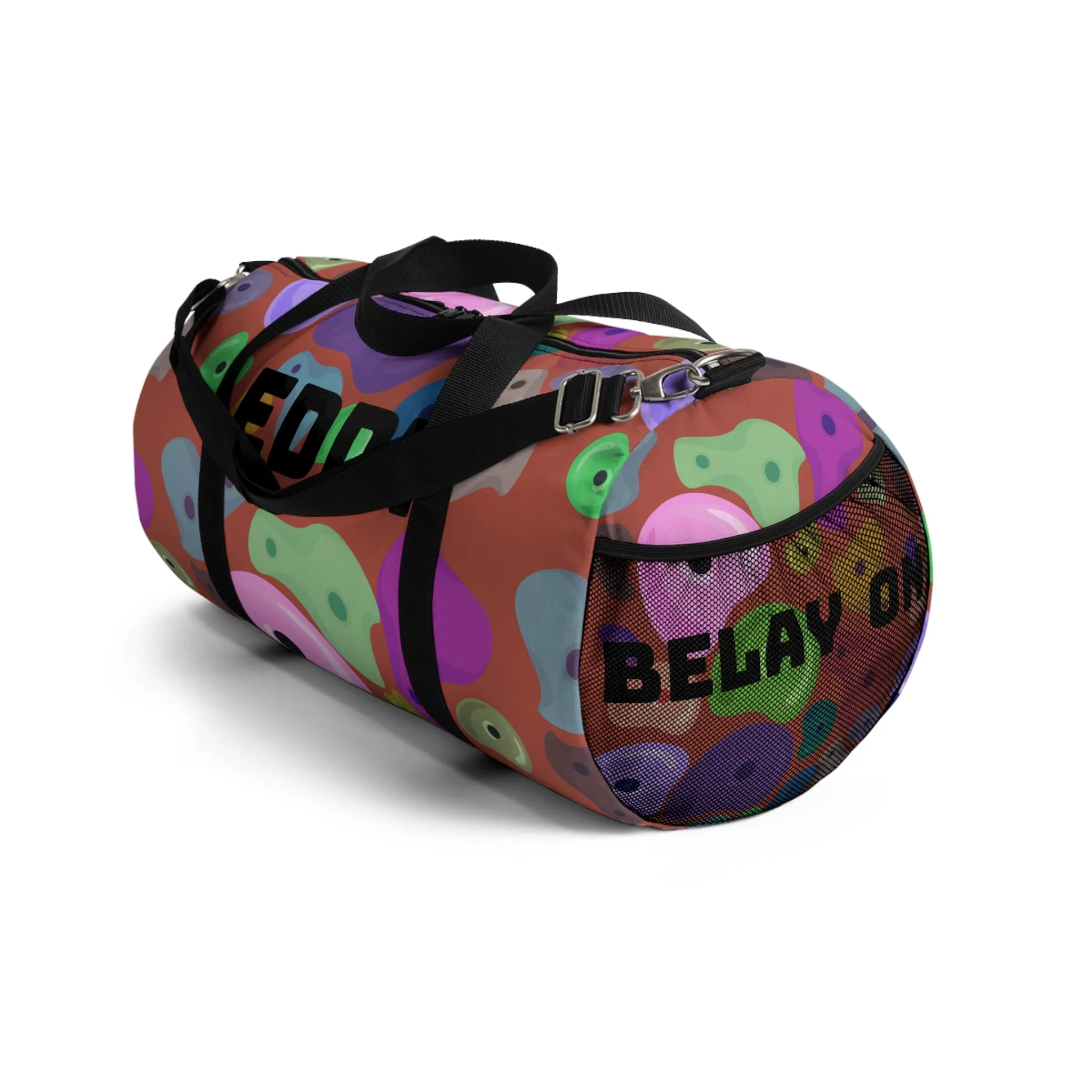 Duffel Bag: The Rock Gym Bag