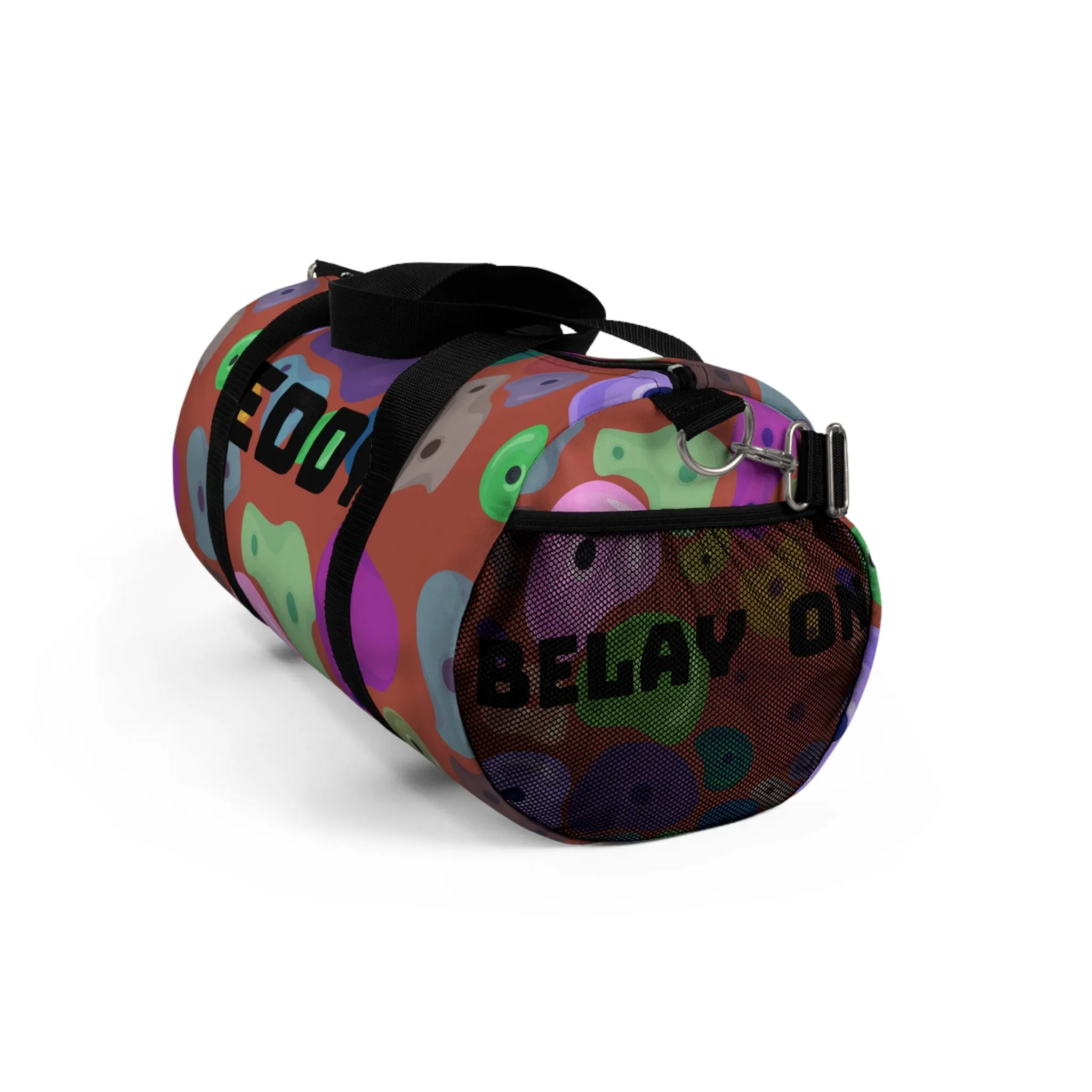 Duffel Bag: The Rock Gym Bag