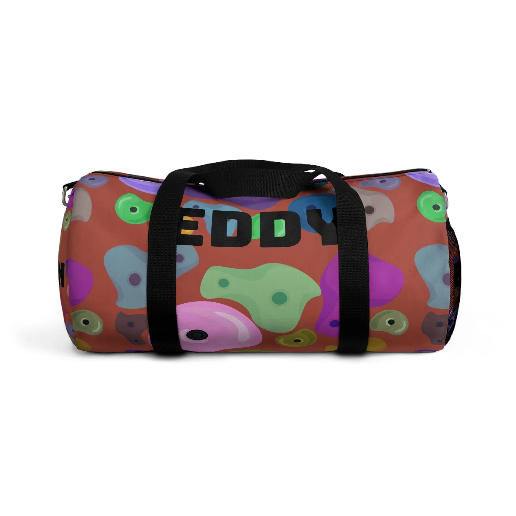 Duffel Bag: The Rock Gym Bag