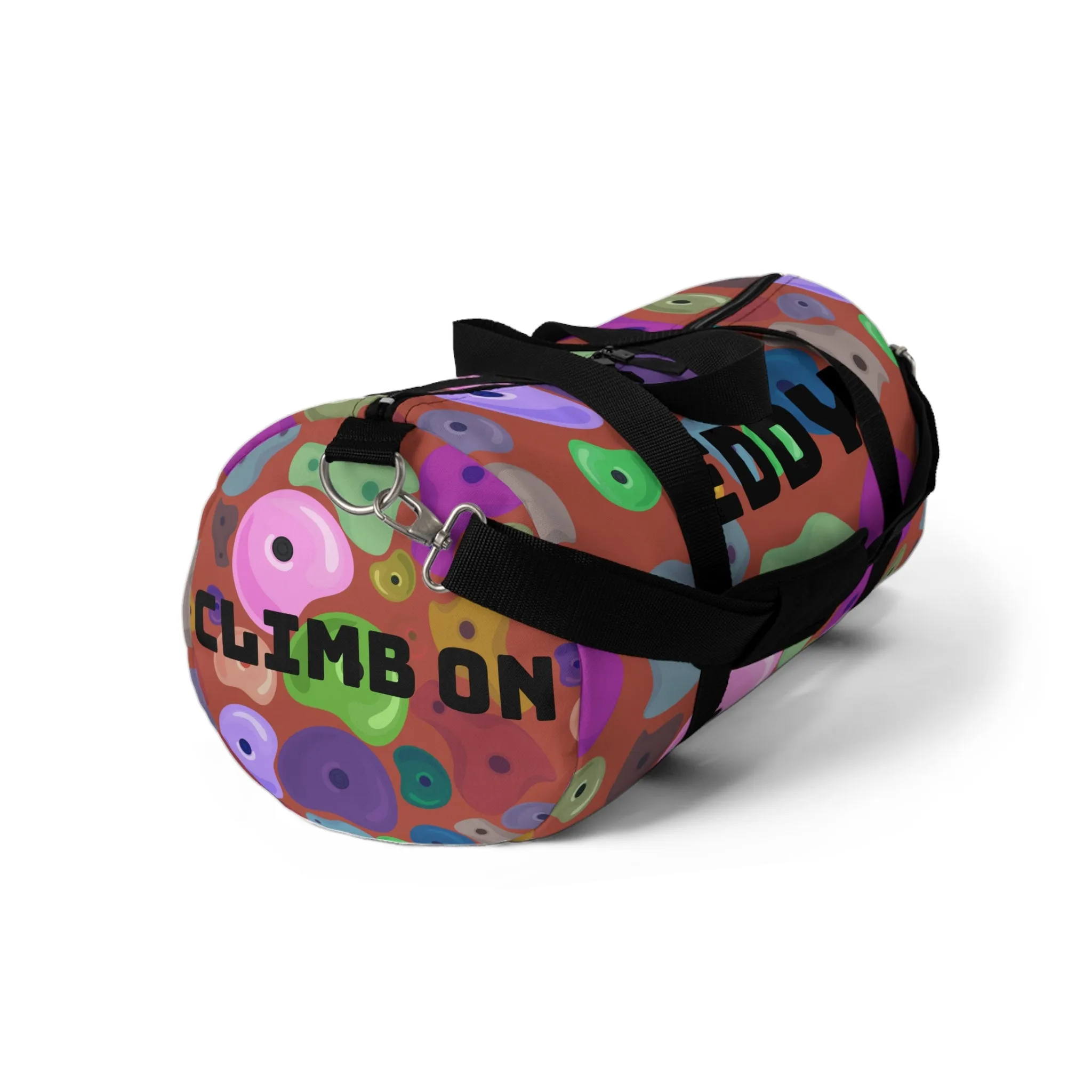 Duffel Bag: The Rock Gym Bag