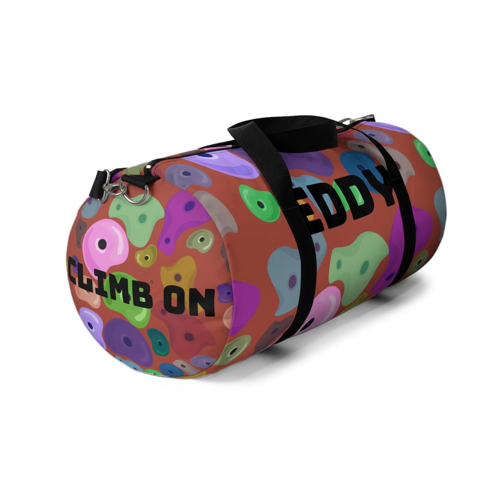 Duffel Bag: The Rock Gym Bag