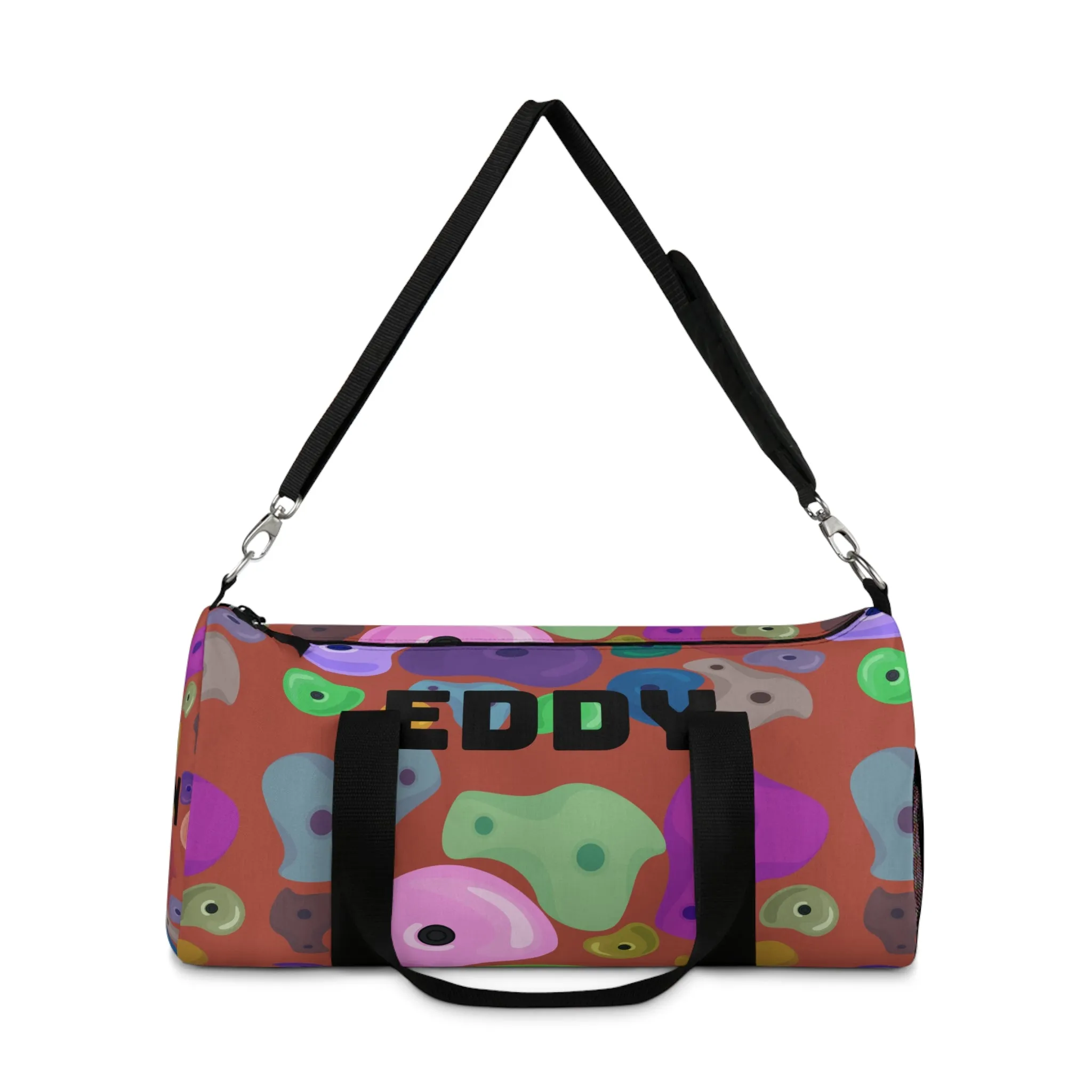 Duffel Bag: The Rock Gym Bag