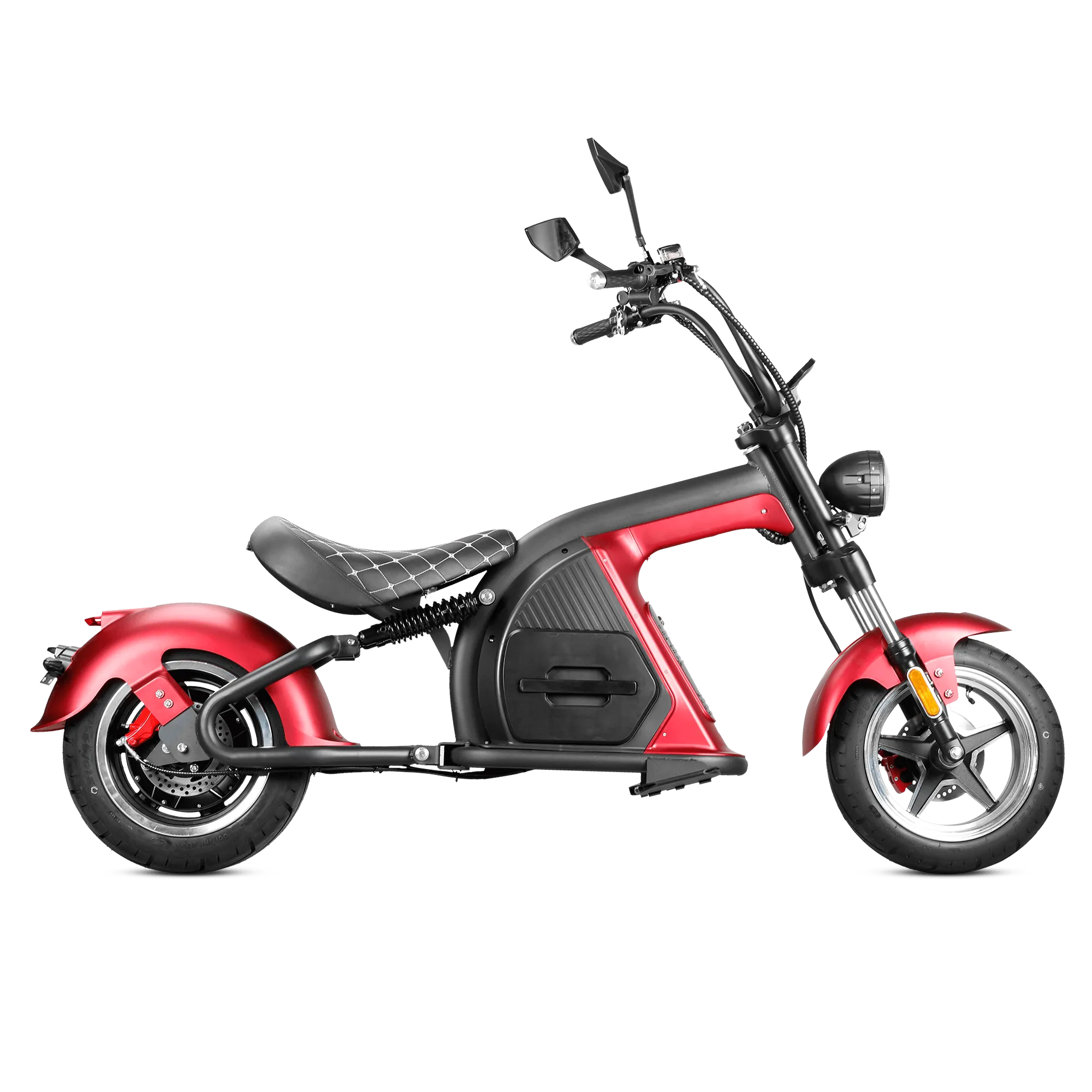Eahora Emoto M8 - Red