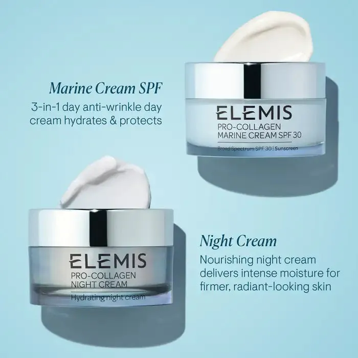 ELEMIS - PRO COLLAGEN NIGHT CREAM 50ML