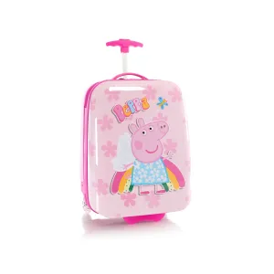 eOne Kids Luggage - Peppa Pig (E-HSRL-RT-PG09-22AR)