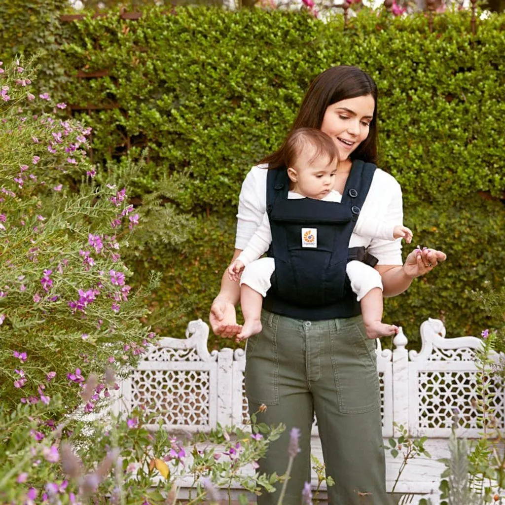 Ergobaby Omni Dream Baby Carrier SoftTouch