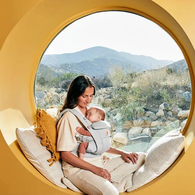 Ergobaby Omni Dream Baby Carrier SoftTouch