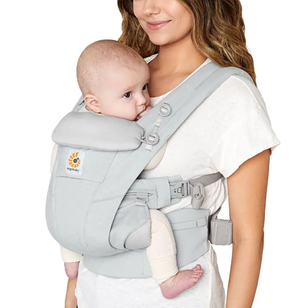 Ergobaby Omni Dream Baby Carrier SoftTouch
