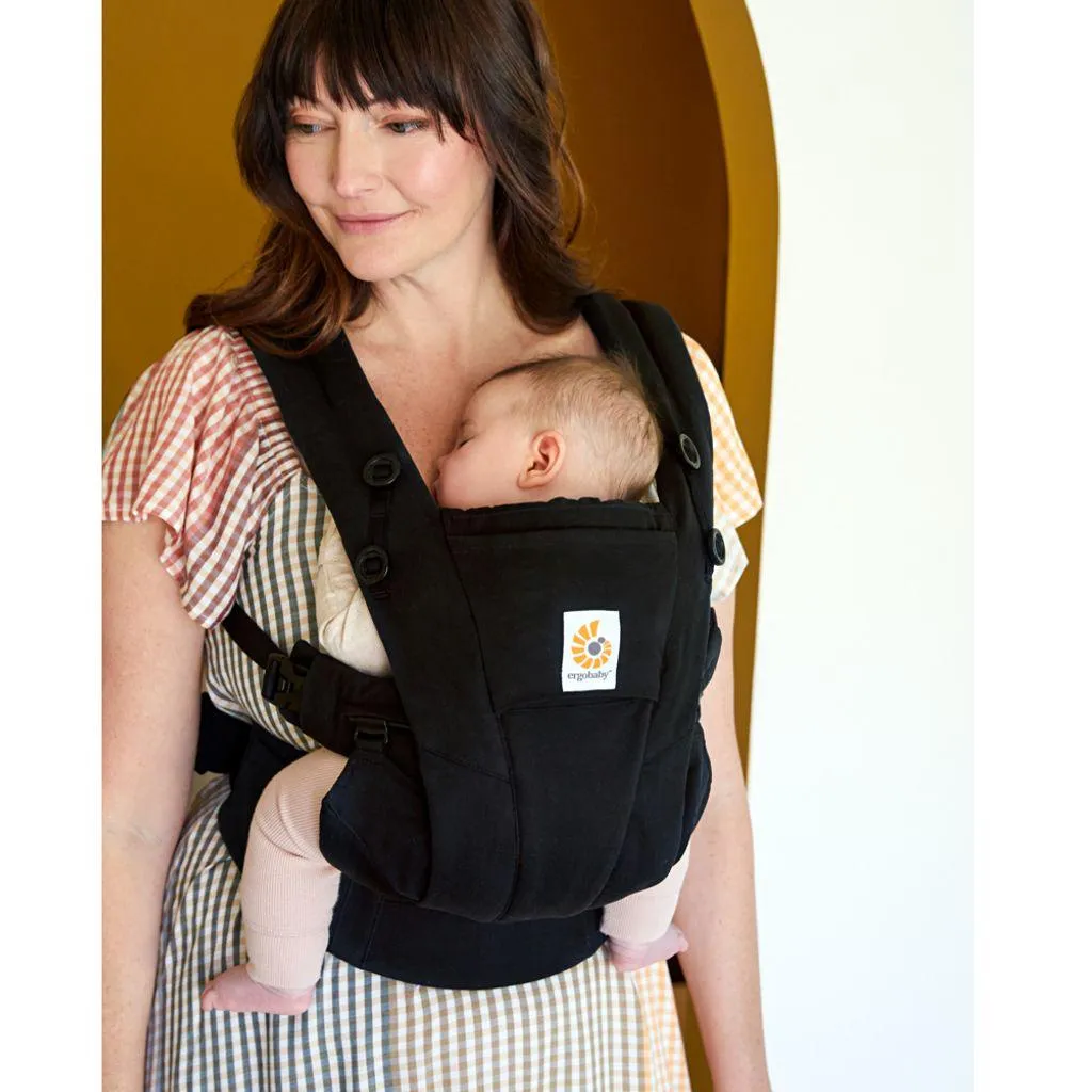 Ergobaby Omni Dream Baby Carrier SoftTouch