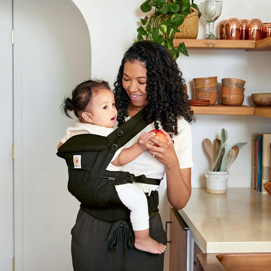Ergobaby Omni Dream Baby Carrier SoftTouch