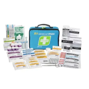 Fast Aid FAR1V30R1 Vehicle Kit Soft Case