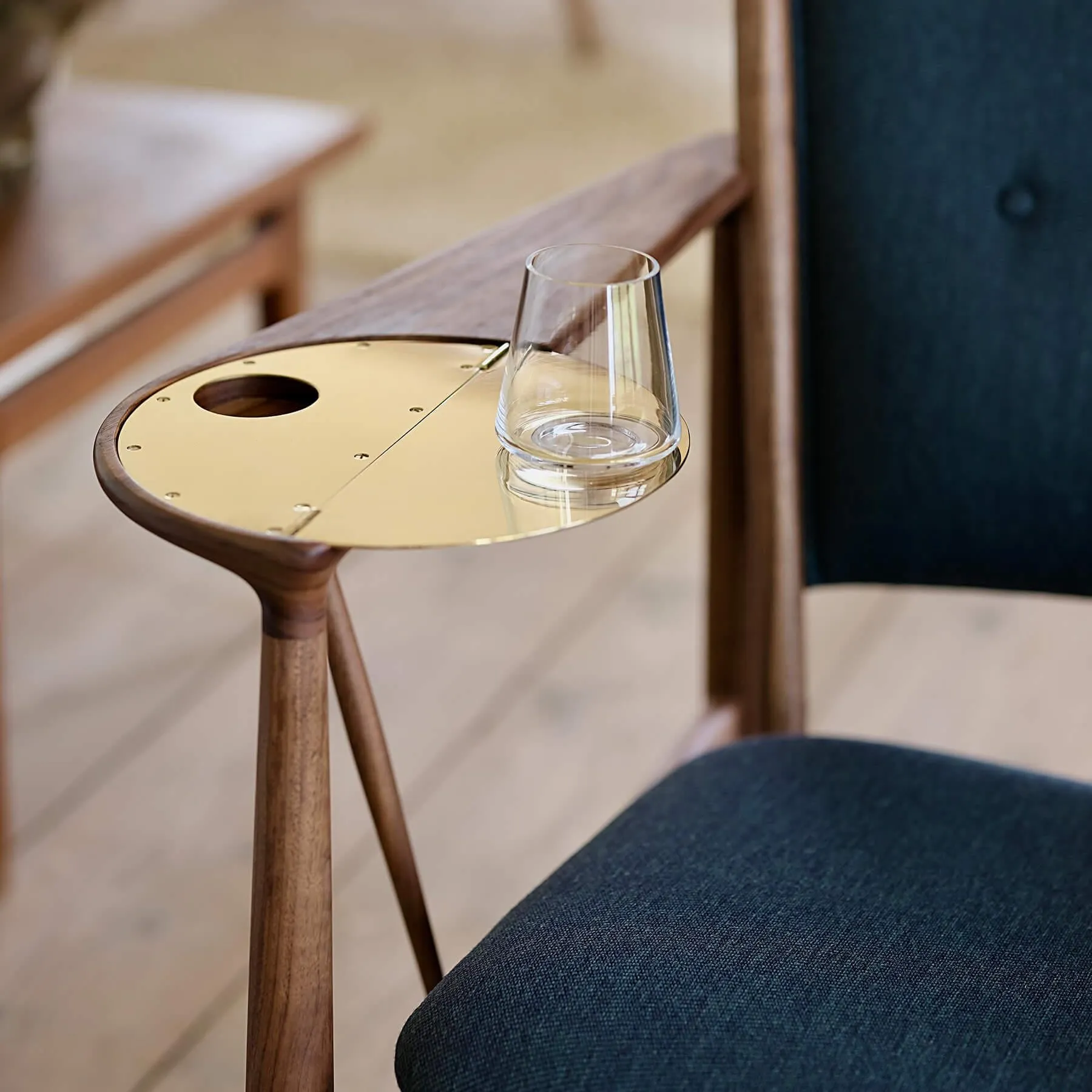 Finn Juhl Whisky Lounge Chair