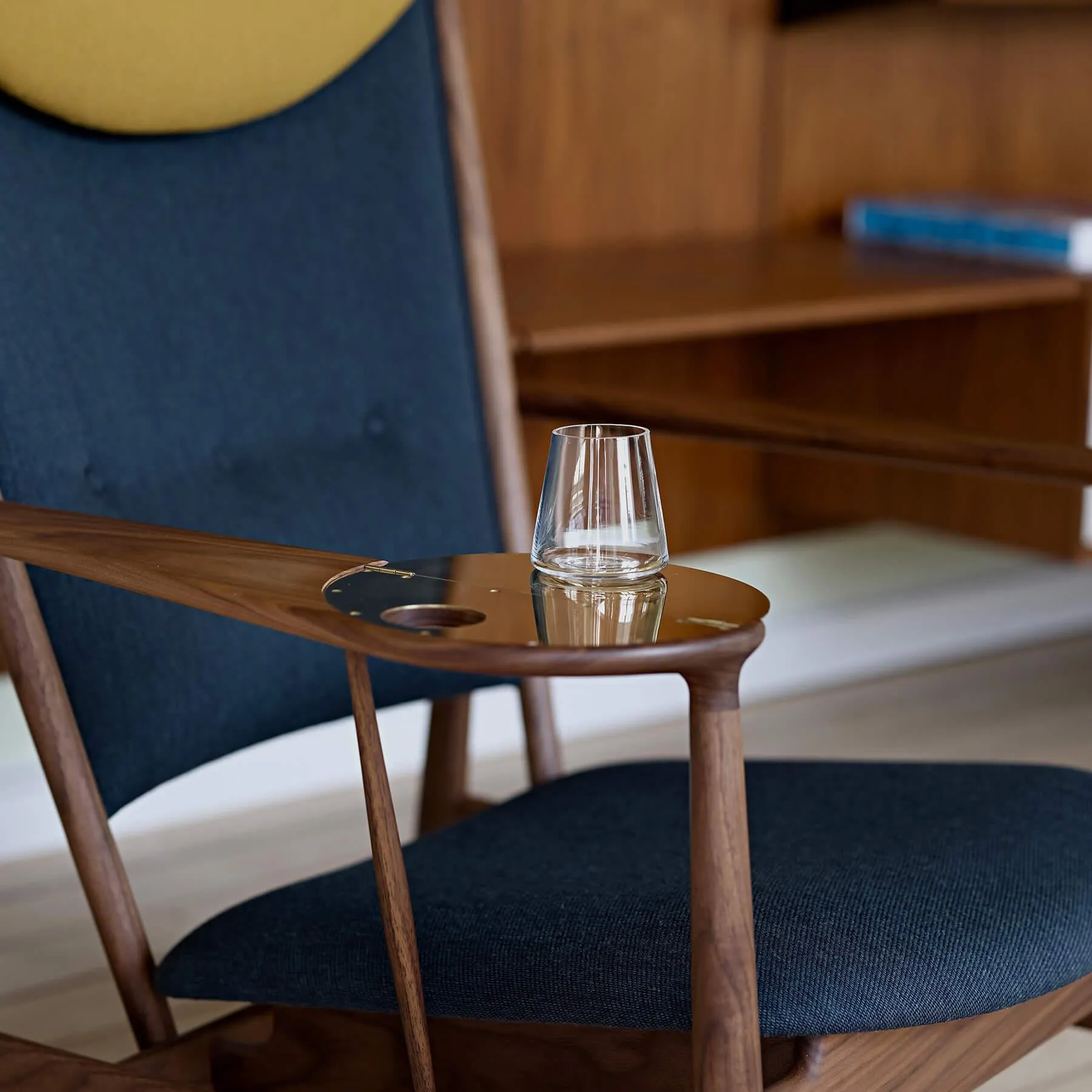 Finn Juhl Whisky Lounge Chair