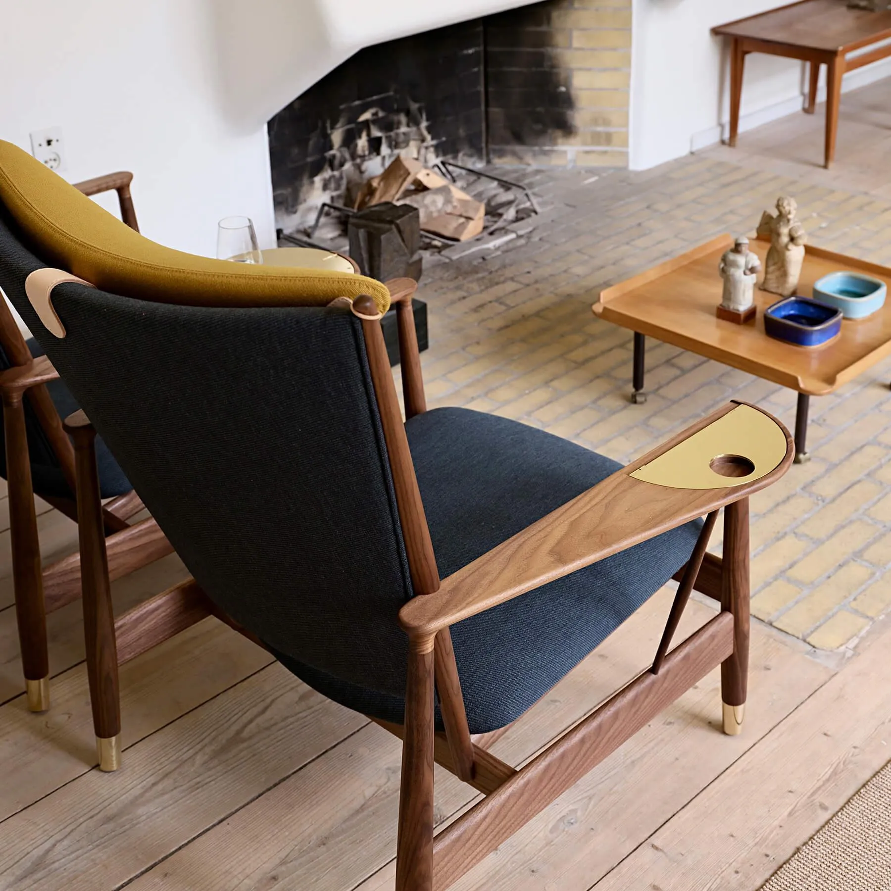 Finn Juhl Whisky Lounge Chair