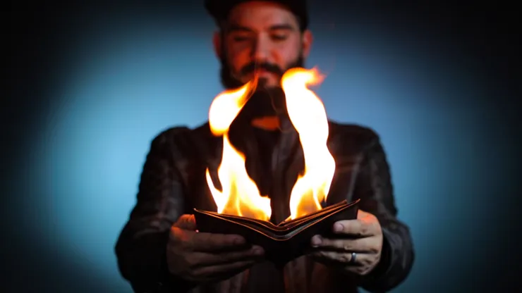 Fire Wallet