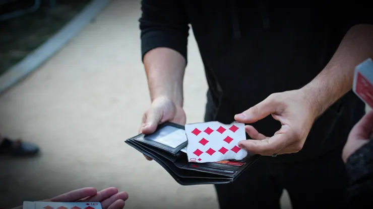 Fire Wallet